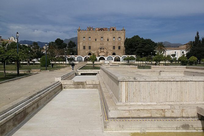 Private Transfer from/to Trapani - Door-to-Door for Airports, Ports, Stations, and Cruise Connections