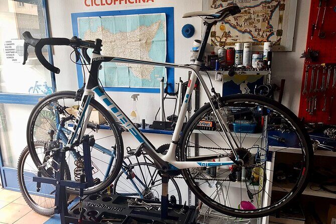 Rent a Carbon or Aluminum Road Bike in Sicily - Who should book this Palermo road bike rental?