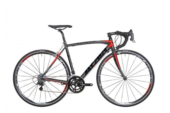 Road Bike Rental in Palermo with Suggested Itinerary - Key Things I’d Bet Your Day On