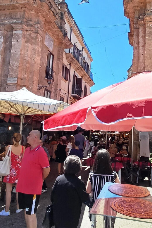 Scopri il Cuore di Palermo: arte, monumenti e mercati - Key Things to Know Before You Go