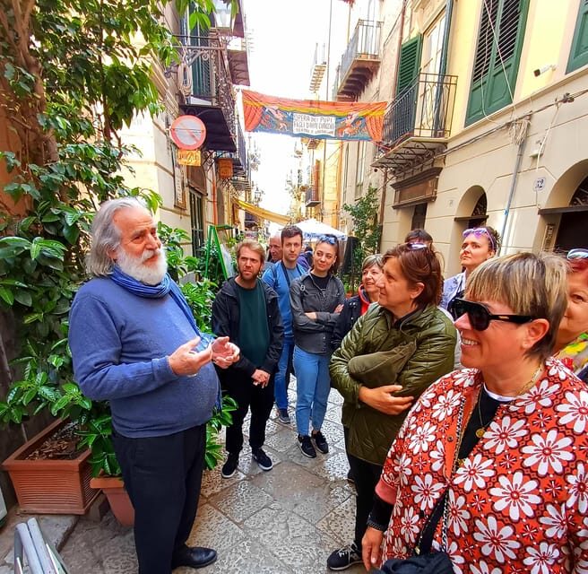 Scopri il Cuore di Palermo: arte, monumenti e mercati - Capo Market Street Food Route: How to Taste Palermo Like a Local