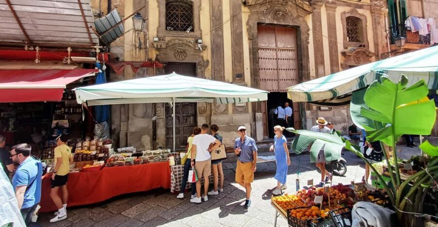 Scopri il Cuore di Palermo: arte, monumenti e mercati - Value for $23: What You Actually Get