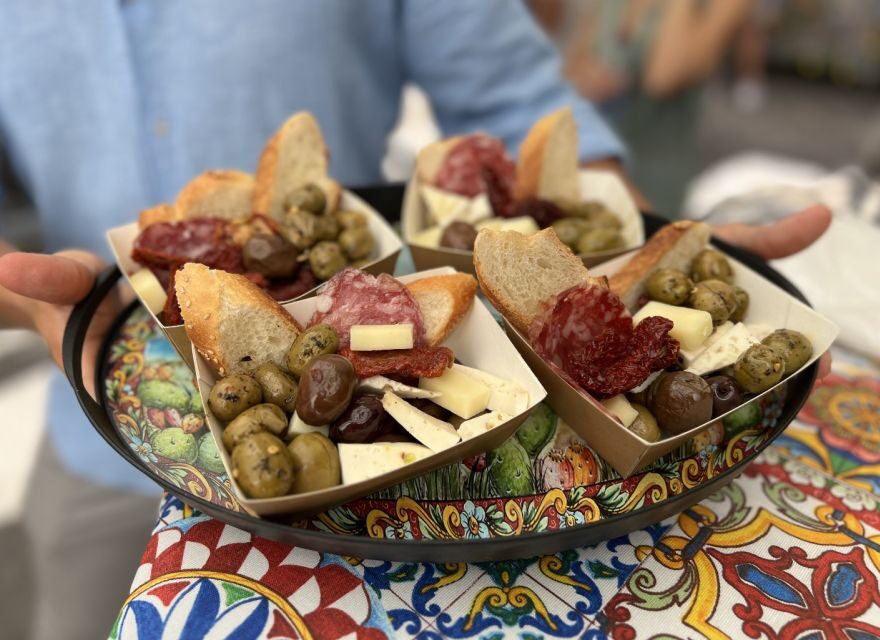 Secret Food Tours Palermo - How This 3-Hour Palermo Food Walk Fits Into Your Trip