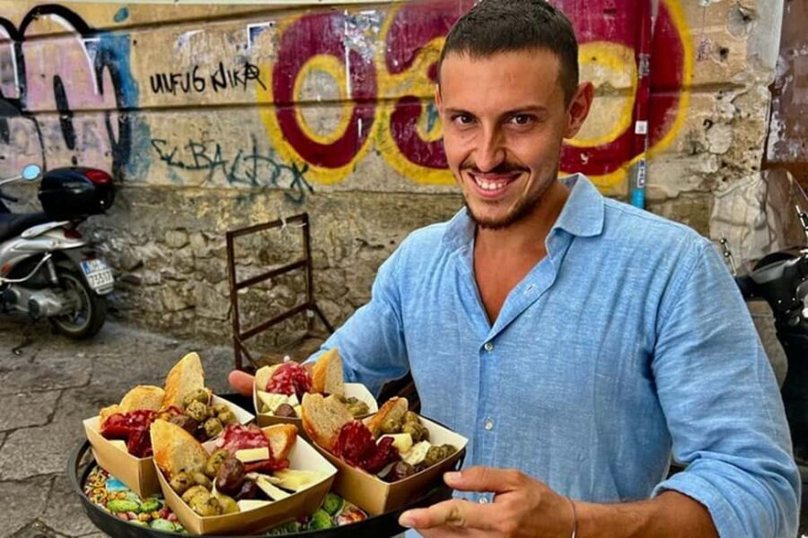 Secret Food Tours Palermo - The Tastings That Make It Worth the Ticket Price