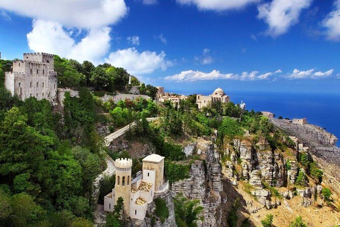 Segesta, Erice and Saline di Nubia from Palermo - Starting in Palermo: Pickup That Actually Saves Stress