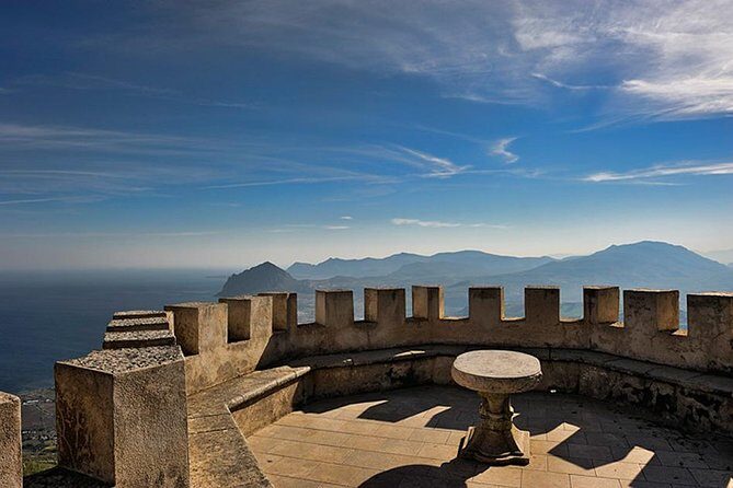 Segesta, Erice and Saline di Nubia from Palermo - What the Driver-Only Format Means for Your Day