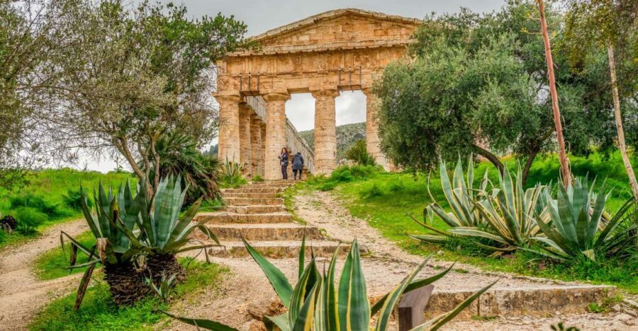 Segesta, Erice and Salt Pans Full-Day Excursion from Palermo - FAQ