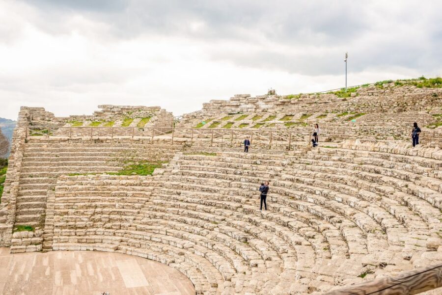 Segesta, Erice and Salt Pans Full-Day Excursion from Palermo - Who Should Book This Trip (and Who Should Skip It)