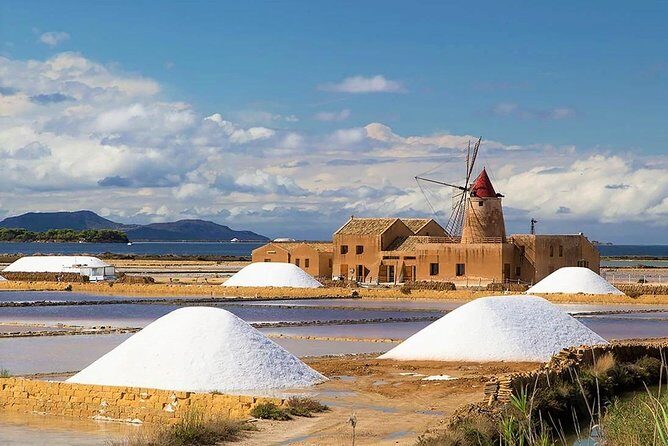 Segesta, Erice, Stagnone Lagoon - saltpans - Marsala and Mozia (Mothia) from Palermo, Private Tour - Why this Palermo one-day route makes sense