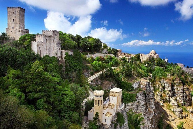 Segesta, Erice, Stagnone Lagoon - saltpans - Marsala and Mozia (Mothia) from Palermo, Private Tour - Mozia (Mothia) island in one hour: Phoenicians, tides, and the Whitaker Museum