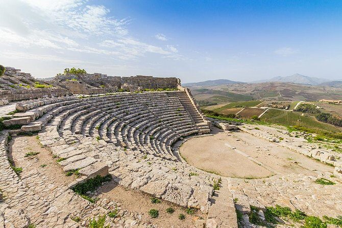 Segesta, Erice, Stagnone Lagoon - saltpans - Marsala and Mozia (Mothia) from Palermo, Private Tour - Price and value: what your €364.42 buys you