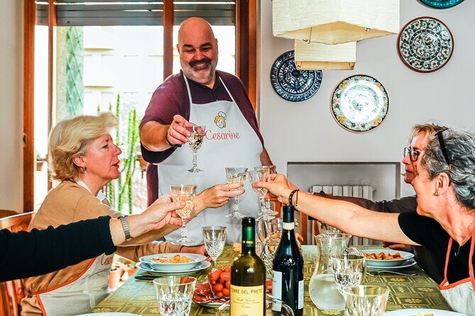 Share Your Pasta Love in Local's Home in Palermo - Key Highlights You Can Actually Count On