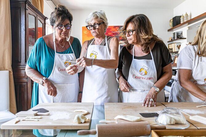 Share Your Pasta Love in Local's Home in Palermo - A Palermitan Home Kitchen, Not a Spectator Show