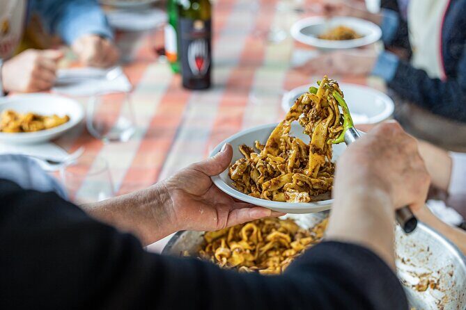 Share Your Pasta Love in Local's Home in Palermo - How the Host Shapes the Experience (Rosa Maria, Antonio, and More)