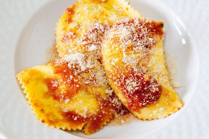 Share Your Pasta Love in Local's Home in Palermo - The Meal With Wine: Lunch or Dinner, Made by Your Own Hands