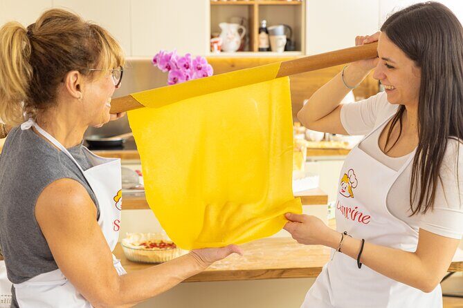 Share Your Pasta Love in Local's Home in Palermo - Who This Palermo Pasta Class Suits Best