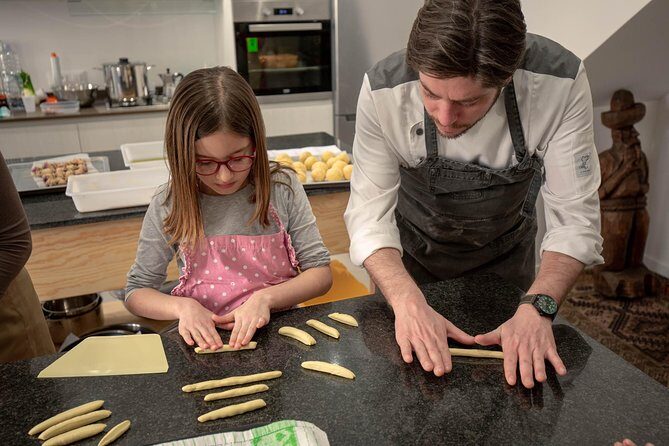 Sicilian Cooking Class - The Kitchen Lesson: Hands-On Cooking Without the Stress
