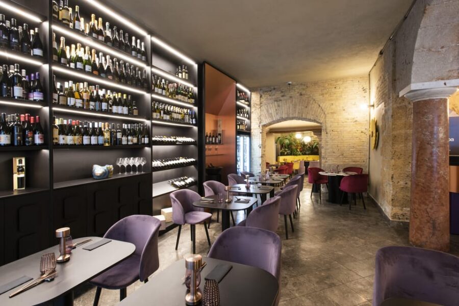 Sicilian wine tasting and hors d'oeuvres in an 18th century palace - Key things to know before you go