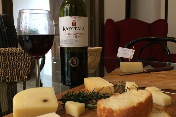 Sicilian Wines and cheeses Tasting in Palermo - Who this Palermo tasting suits best (and who should skip it)