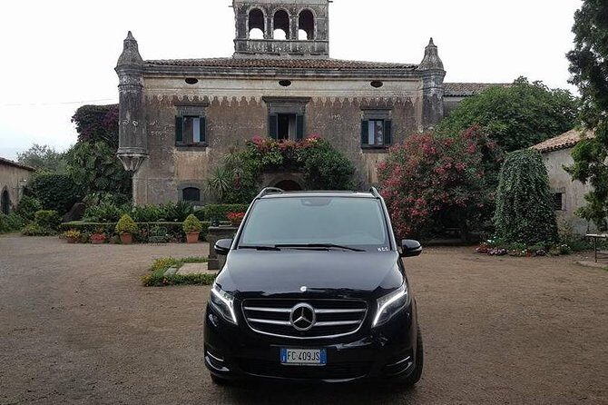 Sicily … A Love of a Lifetime - Mt. Etna by private jeep and a vineyard estate: volcano power meets wine