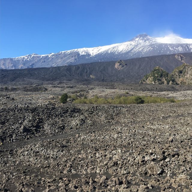 Sicily: Etna Volcano & Taormina Tour - FAQ