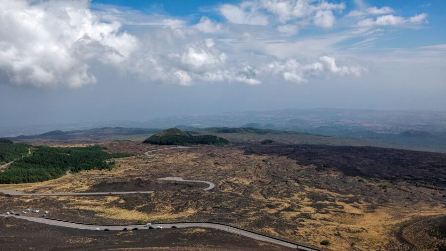Sicily: Etna Volcano & Taormina Tour - Comfort tips: what to wear and how to survive the day