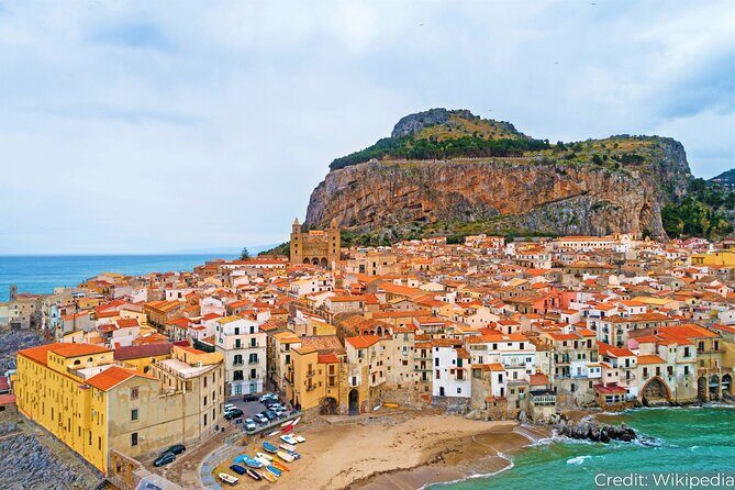 Sicily: See & Do the Classic Route in 7 Days, 1st Class Tour - Mount Etna day trip: tallest active volcano with a UNESCO stamp