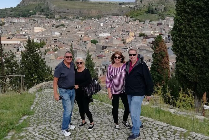 The Godfather Origins of Mafia: Corleone & Visit Monreale Duomo - Corleone: historical center, panorama time, and the Mafia Museum choice