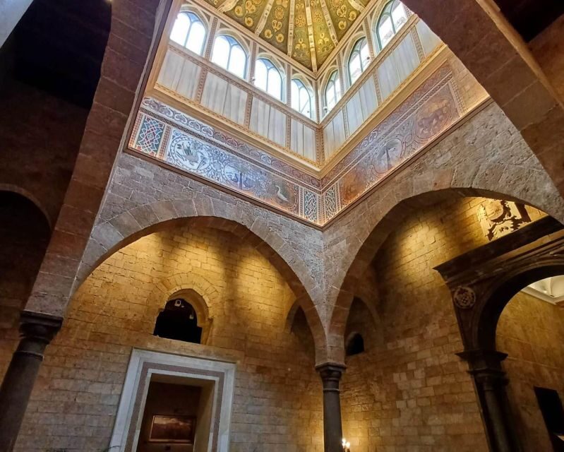 Tour Cappella Palatina e palazzo Reale: patrimonio Unesco - What I’d watch for during the tour (so you get more than photos)
