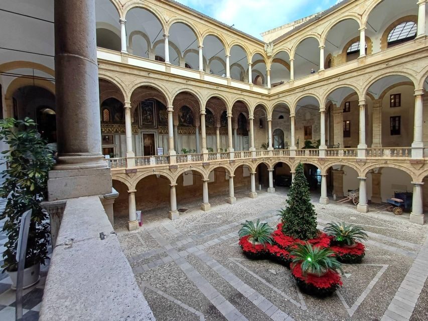 Tour Cappella Palatina e palazzo Reale: patrimonio Unesco - Price and value: why $14 can make sense here