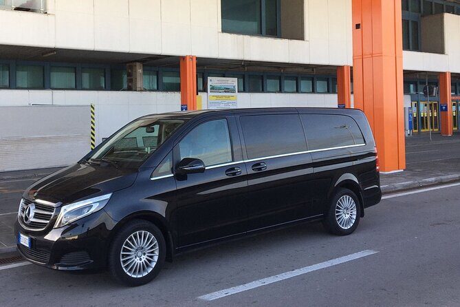 Transfer from Palermo Airport to Grand Palladium Sicily - From PMO to Grand Palladium in about an hour