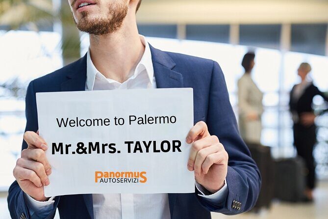 Transfer from Palermo Airport to Grand Palladium Sicily - What you actually get in the vehicle