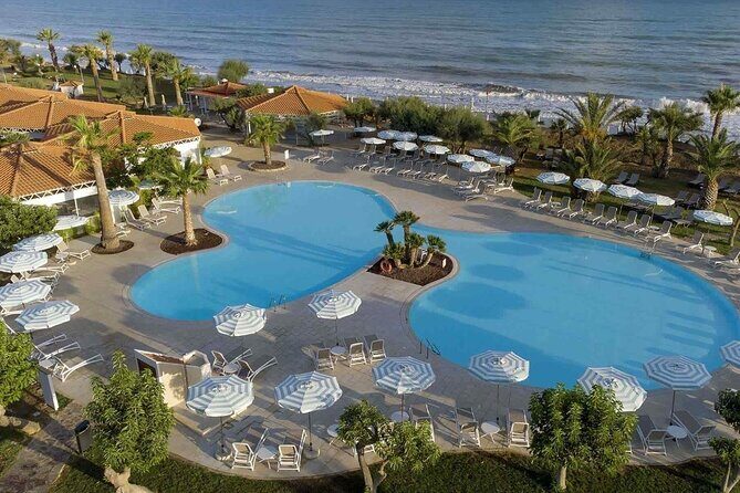 Transfer from Palermo Airport to Grand Palladium Sicily - The meet-and-greet that prevents airport headaches