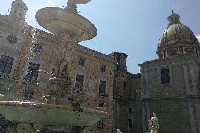 Transfer from Palermo Airport to Marina di Portorosa, Furnari - A smart way to book and use this transfer