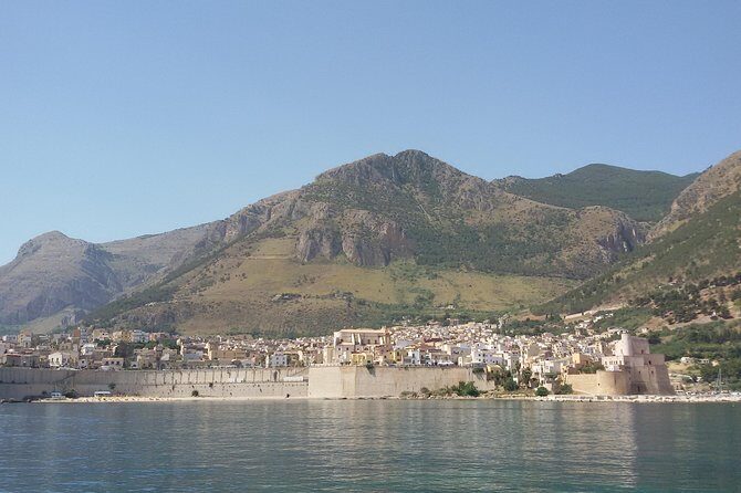 Transfer from Palermo Airport to San Vito Lo Capo e Macari - The Ride Itself: Private Mini-Van Comfort, No Detours