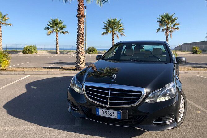 Transfer From Palermo to Catania with a Stop in Agrigento Valley of Temples - Scala dei Turchi: the quick scenic break that stays efficient
