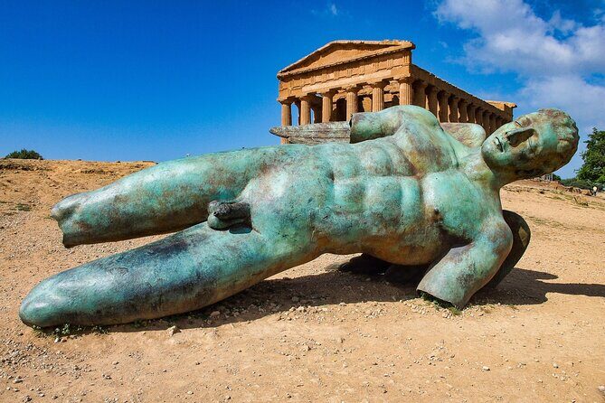 Transfer From Palermo to Catania with a Stop in Agrigento Valley of Temples - The road part: comfort, safety, and communication