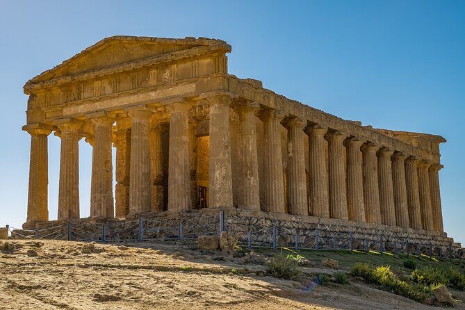 Transfer From Palermo to Catania with a Stop in Agrigento Valley of Temples - Should you book it? My straight answer