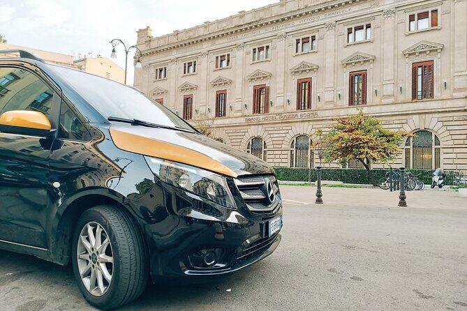 Transfer Punta Raisi Airport - Palermo city - Mondello - Key things to know before you go
