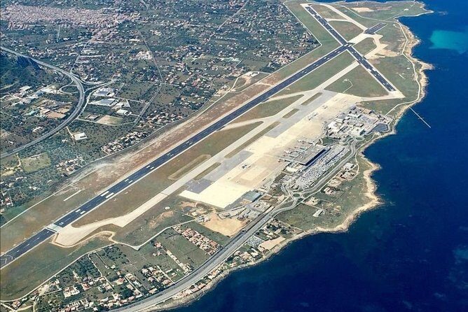 Transfers From / to Palermo Airport - When Service Has to Work Under Pressure