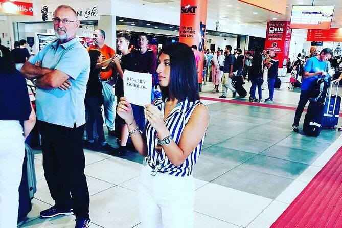 Transfers From / to Palermo Airport - Cancellation, Weather, and Minimum Travelers: The Stuff You Should Know