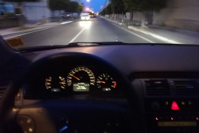Transfers From / to Palermo Airport - The Van, the Comfort, and the Baggage Math That Actually Matters