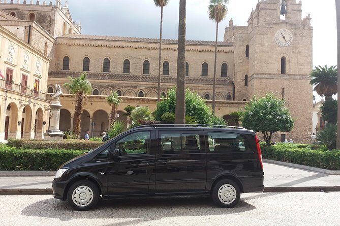 UNESCO Day Trip - Monreale & Cefalù - Monreale Cathedral: gold mosaics, stories, and cloister calm