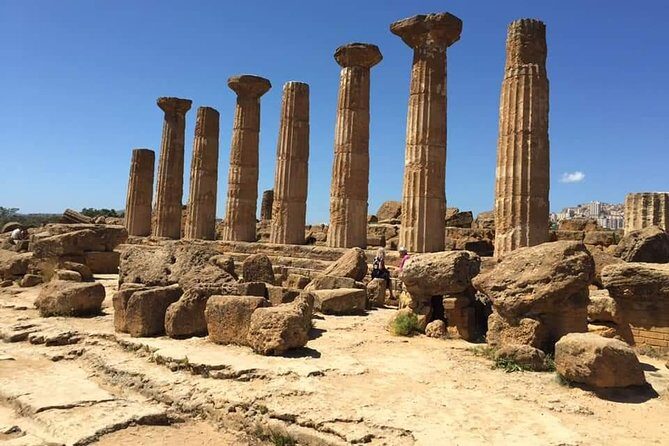 Valley of the Temples - Valley of the Temples: what you’re really looking at