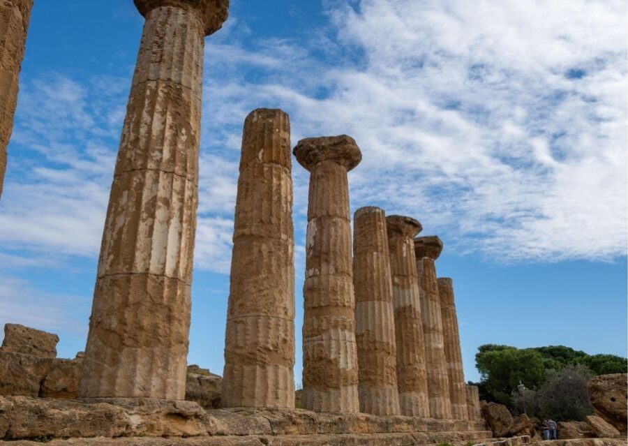 Valley of the Temples and Villa Romana Multi-Language Tour - Stop 1: Villa Romana del Casale in Piazza Armerina