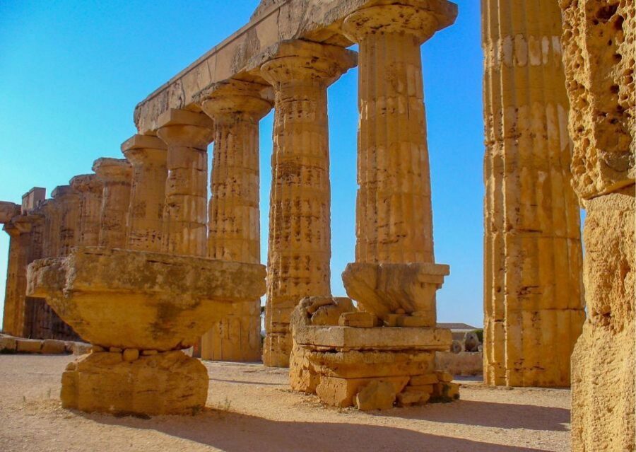 Valley of the Temples and Villa Romana Multi-Language Tour - Meeting in Palermo (or Mondello) and how the timing really feels