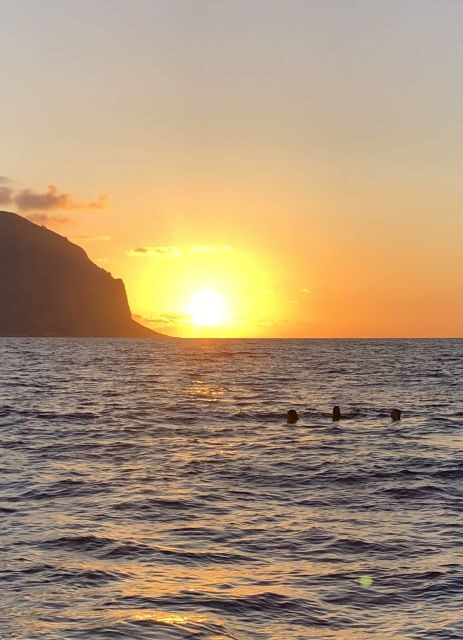 Vela Boheme ~ Vintage Sicilian Boat Tour - The Palermo coast route: what you’ll see from the water