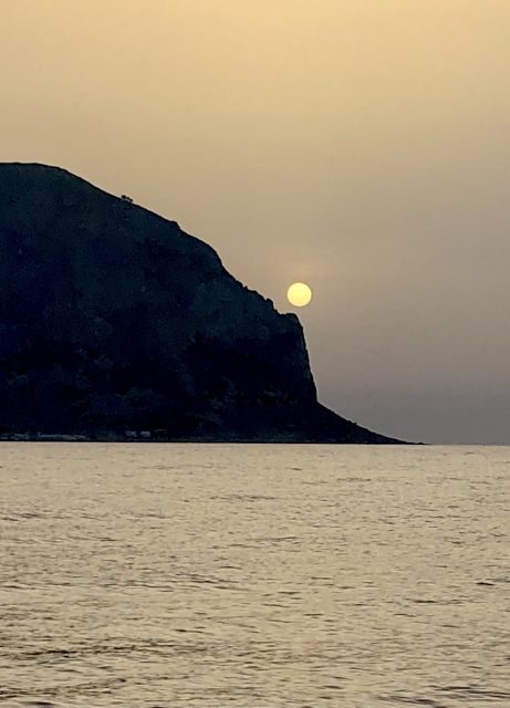 Vela Boheme ~ Vintage Sicilian Boat Tour - Sailing vs motor: how to read the day based on wind