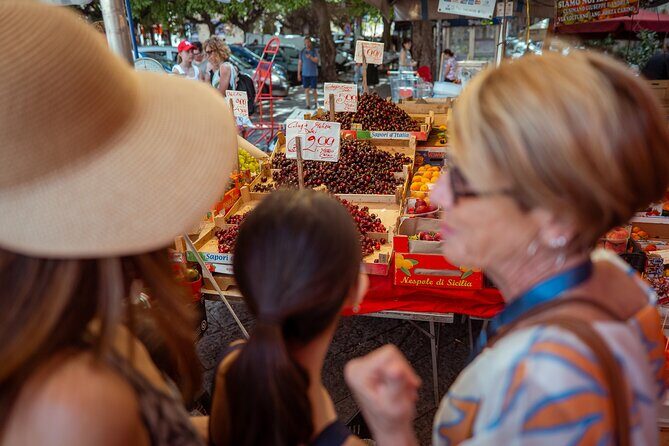 Wanna be Sicilian: Palermo Cooking Class and Market Tour - Key Things You’ll Really Do in This Palermo Class