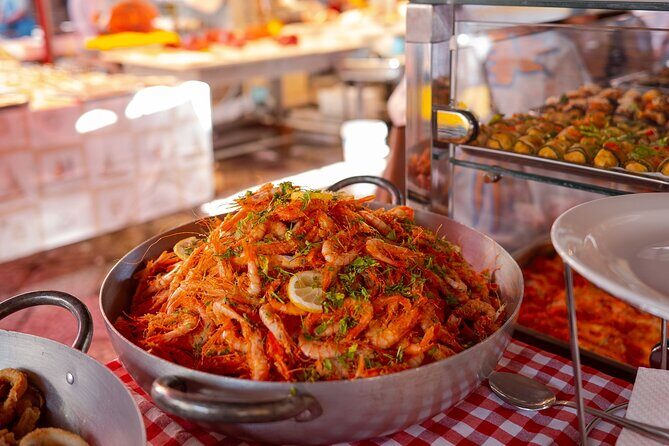 Wanna be Sicilian: Palermo Cooking Class and Market Tour - Mercato del Capo Shopping: Where the Meal Starts
